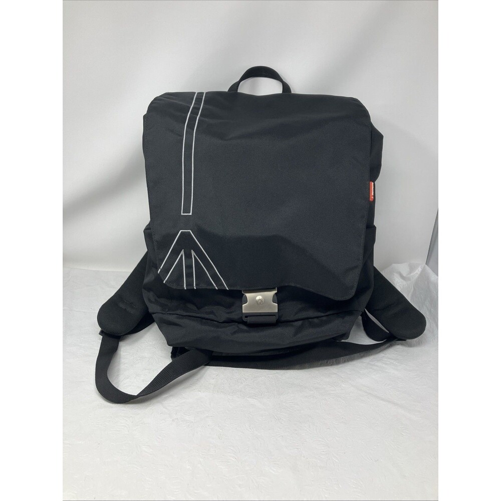 Manfrotto Bravo 30 Camera & 13" Laptop & Equipment Backpack Bag Black Carry On